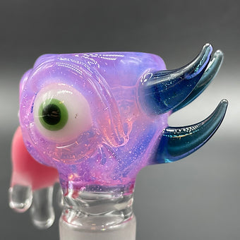 18mm Pink Slime Drooling Tongue Slide