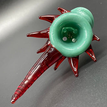 14mm Aqua Mist Ash Catcher Set