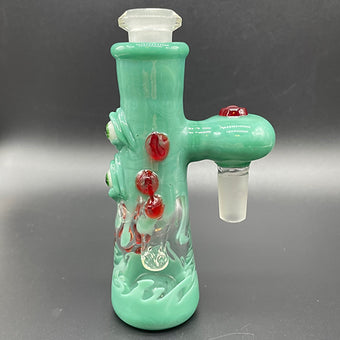 14mm Aqua Mist Ash Catcher Set