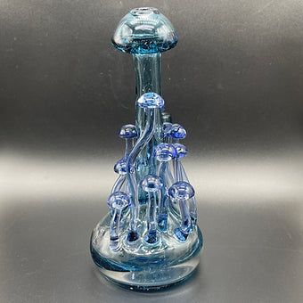 14mm UV mushroom rig
