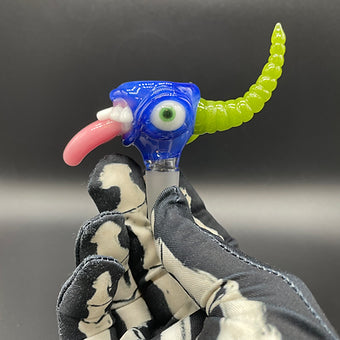 14mm Sonic And Lime Drop Slide