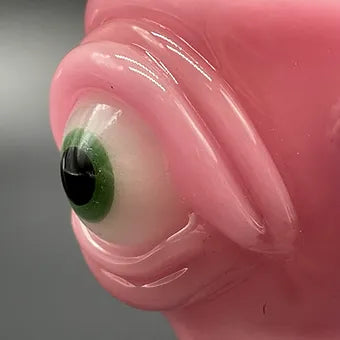 14mm 4 hole Blush Pink Slide