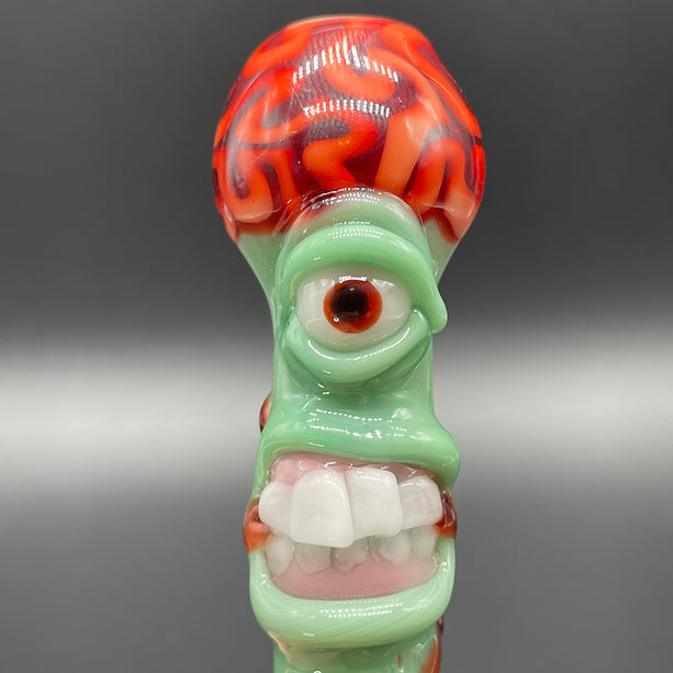 Brain Eater Bubbler