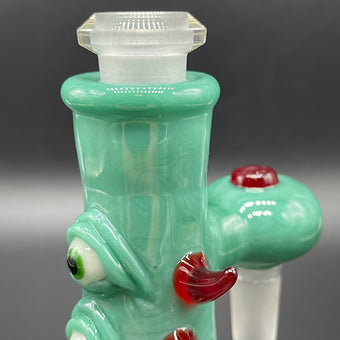 14mm Aqua Mist Ash Catcher Set