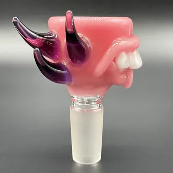 14mm 4 hole Blush Pink Slide