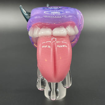 18mm Pink Slime Drooling Tongue Slide