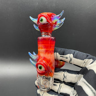 18mm Mini Tequila Sunrise Ash Catch Set