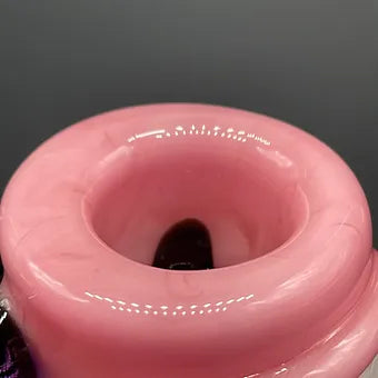 14mm 4 hole Blush Pink Slide