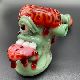 Brain Eater Bubbler