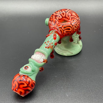 Brain Eater Bubbler