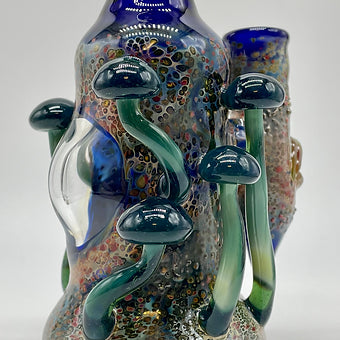 14mm Mushroom Rig