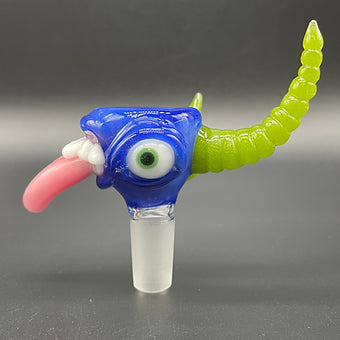 14mm Sonic And Lime Drop Slide
