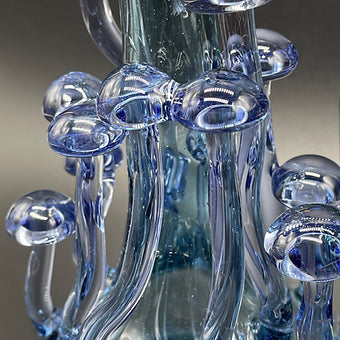 14mm UV mushroom rig