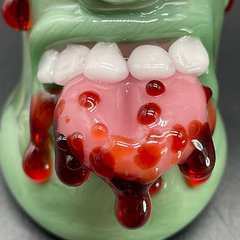 Brain Eater Bubbler
