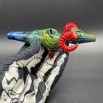 Rams Horn Steamroller