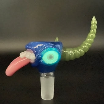 14mm Sonic And Lime Drop Slide