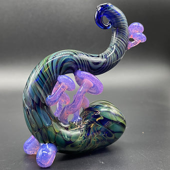 Pink Slime Mushroom Sherlock sher-1
