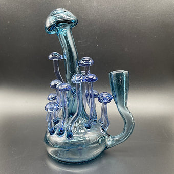 14mm UV mushroom rig