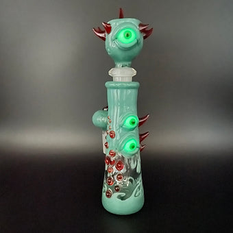 14mm Aqua Mist Ash Catcher Set
