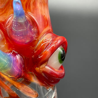 18mm Mini Tequila Sunrise Ash Catch Set