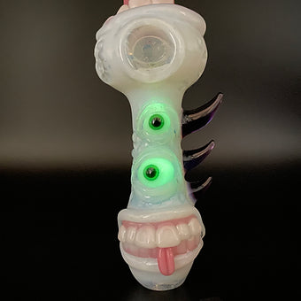 Secret White Guardian Of The Rabbit Hole Spoon