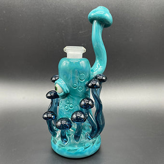 Mushroom Removable Downstem Bubbler