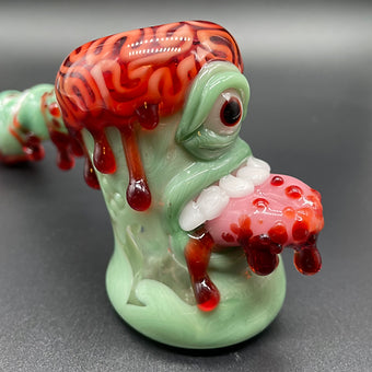 Brain Eater Bubbler