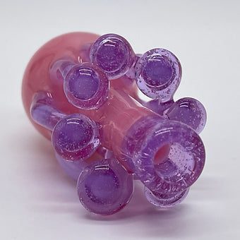 Pink Mushroom Carb Cap