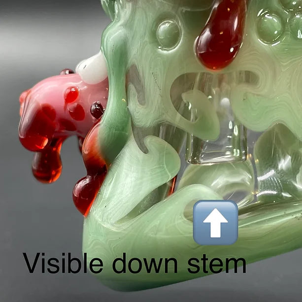 Brain Eater Bubbler