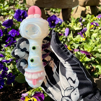 Secret White Guardian Of The Rabbit Hole Spoon