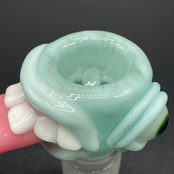 18mm Sea Mist Tongue Slide