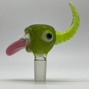 Lime Drop 14mm Slide
