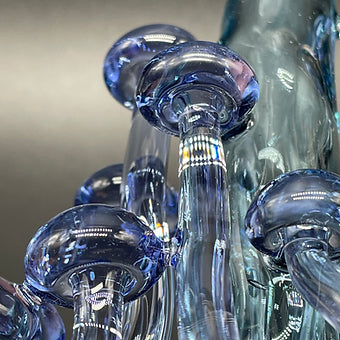 14mm UV mushroom rig
