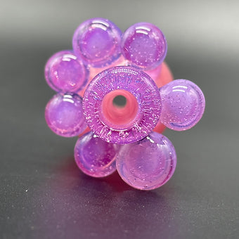 Pink Mushroom Carb Cap
