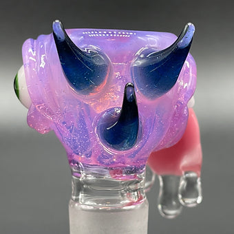 18mm Pink Slime Drooling Tongue Slide