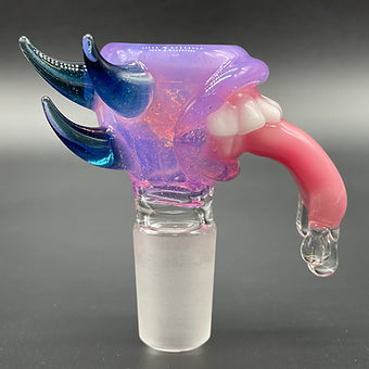 18mm Pink Slime Drooling Tongue Slide