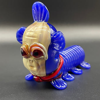 Labyrinth Worm Spoon