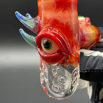 18mm Mini Tequila Sunrise Ash Catch Set