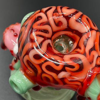 Brain Eater Bubbler