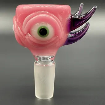 14mm 4 hole Blush Pink Slide