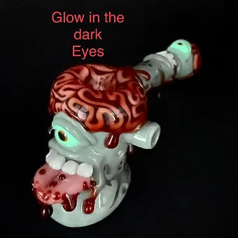 Brain Eater Bubbler