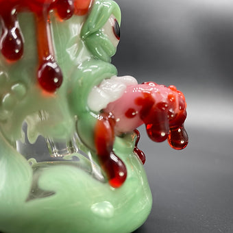 Brain Eater Bubbler
