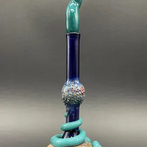 Tentacle perfume bottle