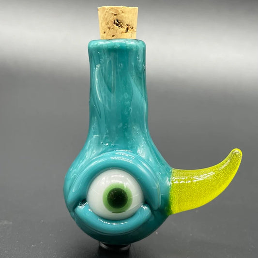 Agua azule cyclops potion bottle