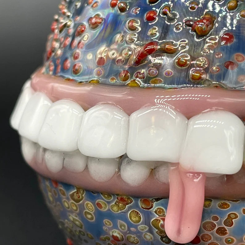 Too many teeth