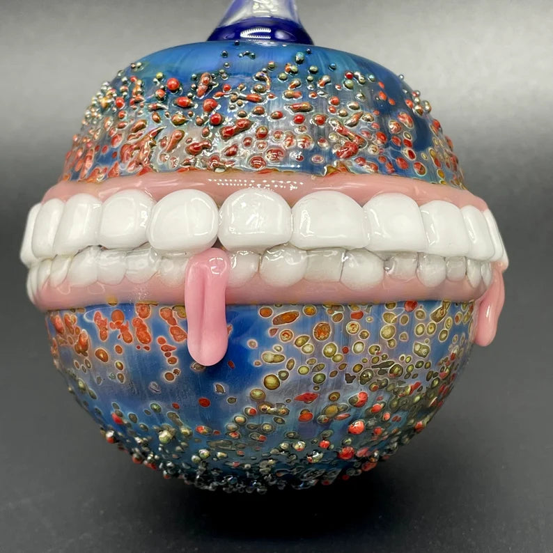 Too many teeth