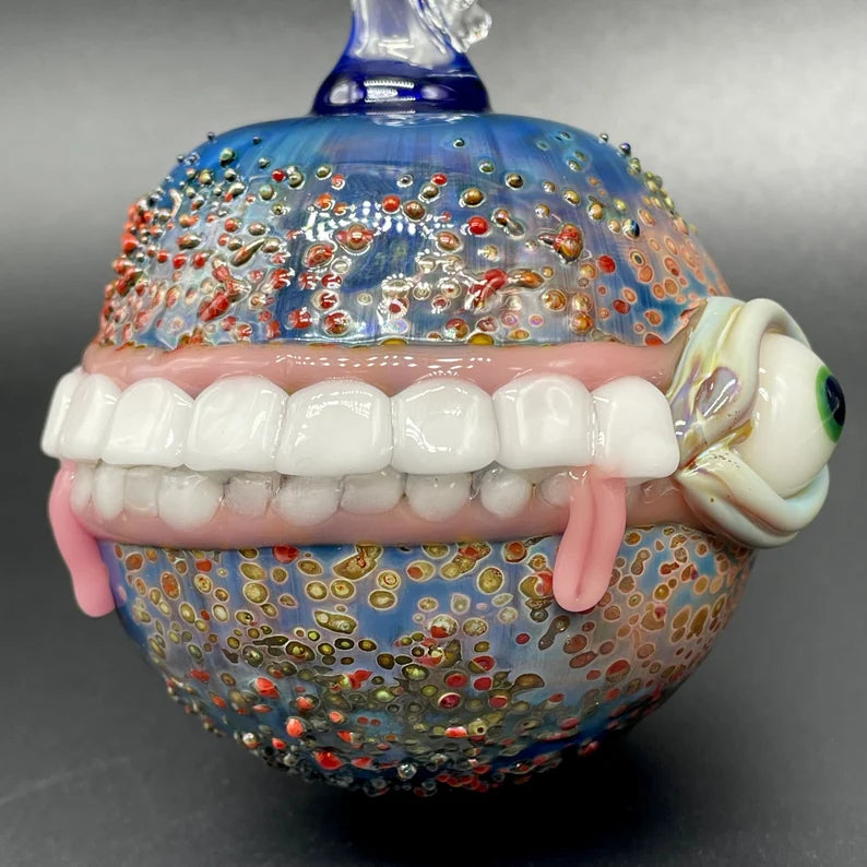 Too many teeth