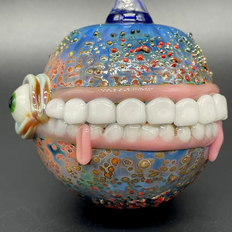 Too many teeth