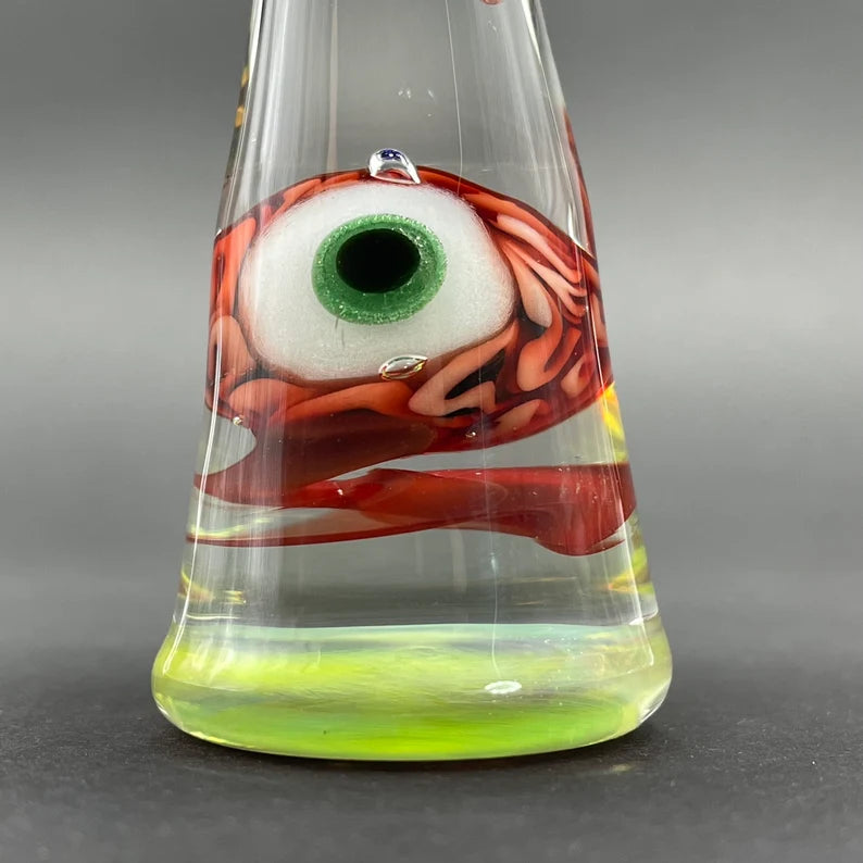 Alien abduction ornament (Brain)