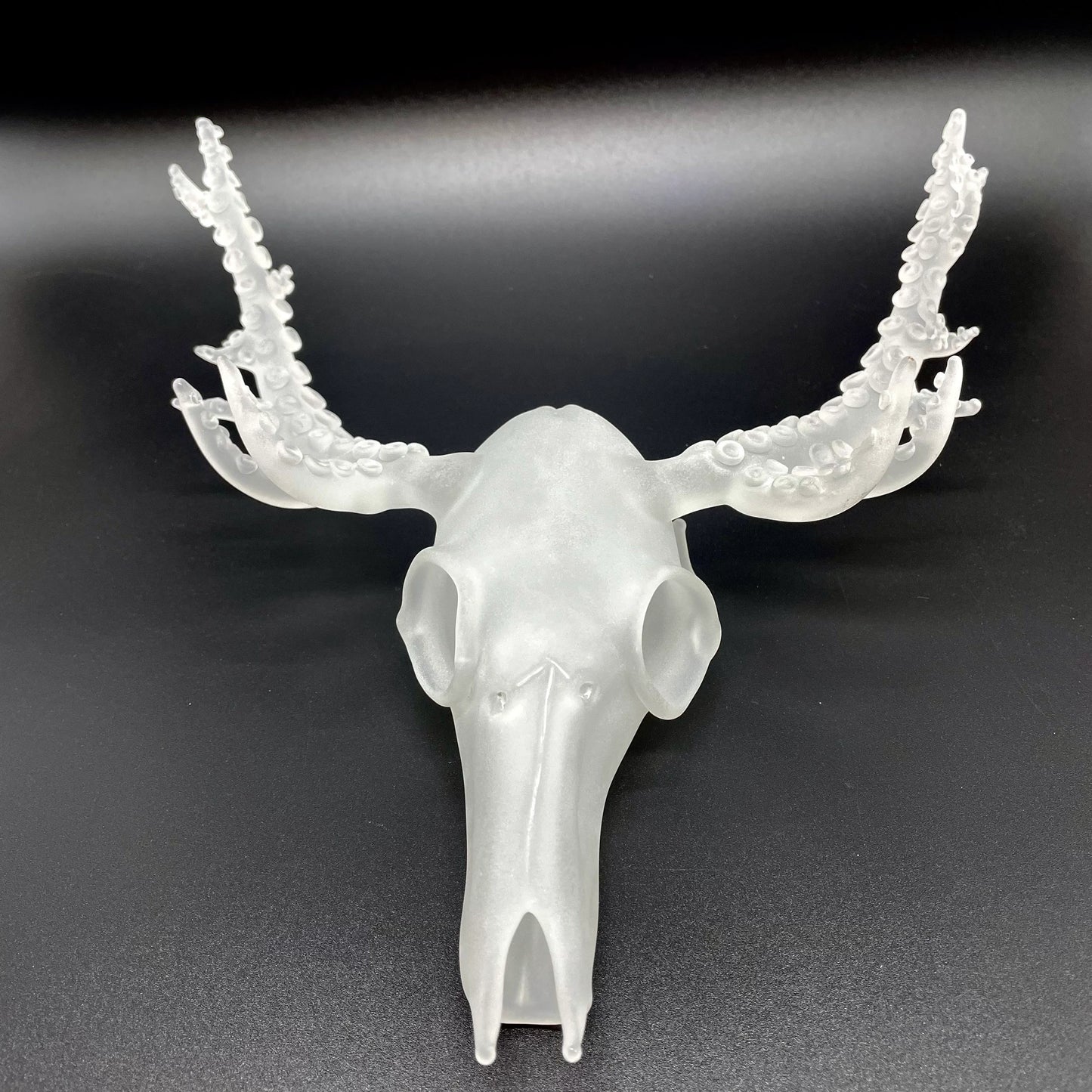 Tentacle skull